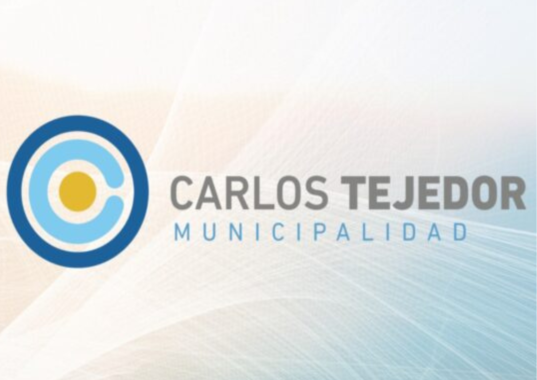 CARLOS TEJEDOR MUNICIPIO