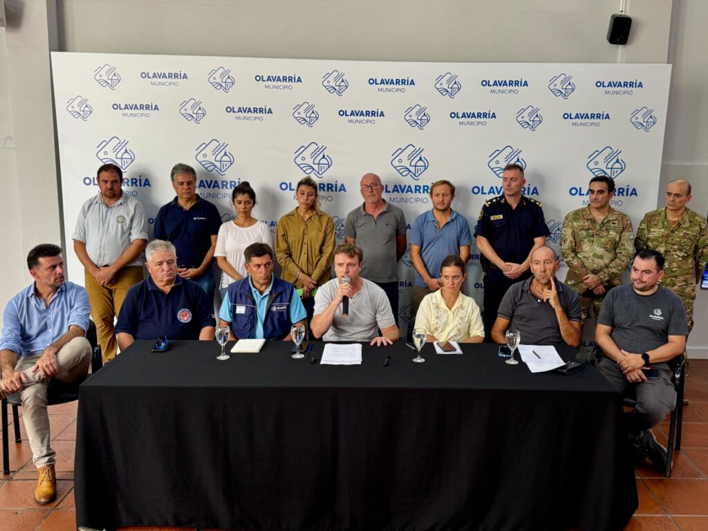 Comite de Crisis local